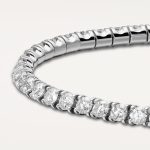 Cartier Lignes Essentielles bracelet, brilliant-cut diamonds - Image 6